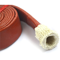fire sleeves for electric wire and hoses